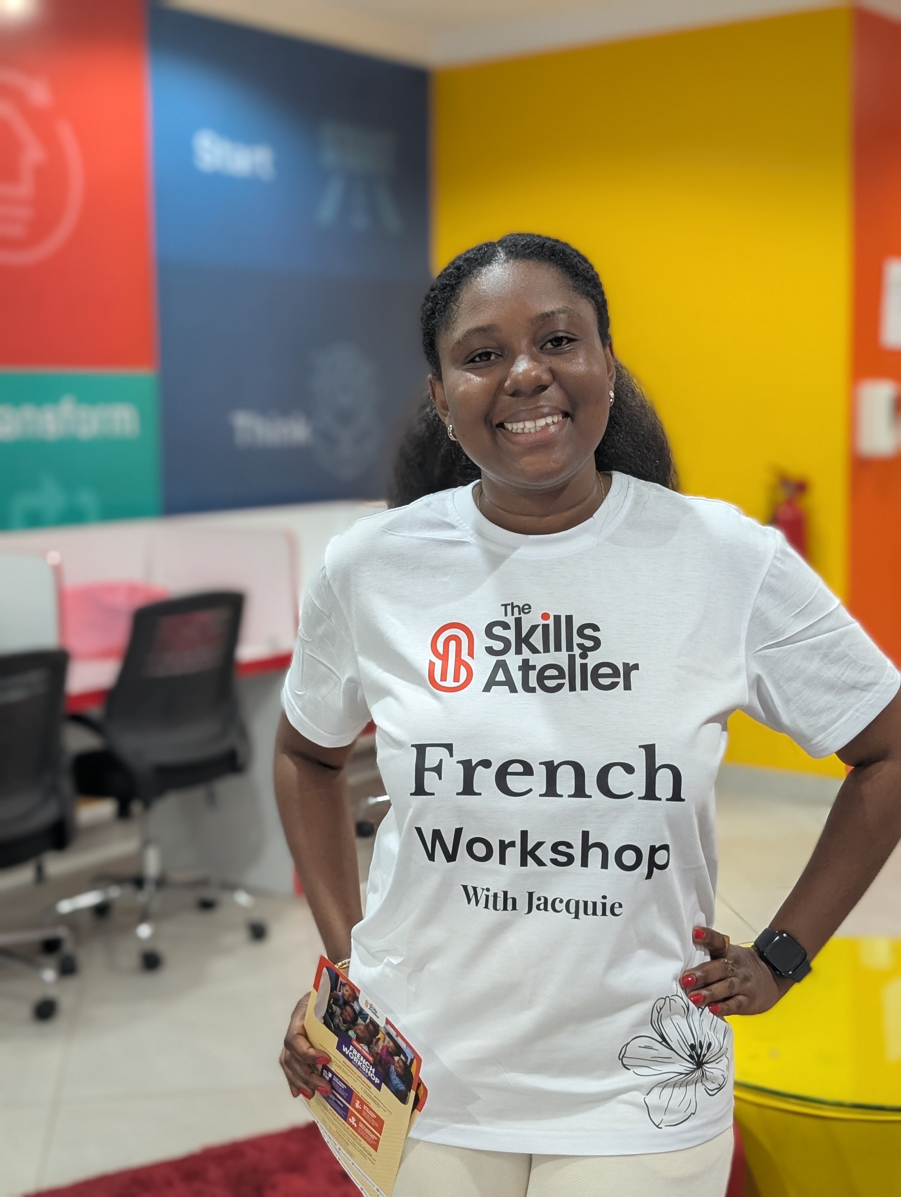 Our Founder's Journey