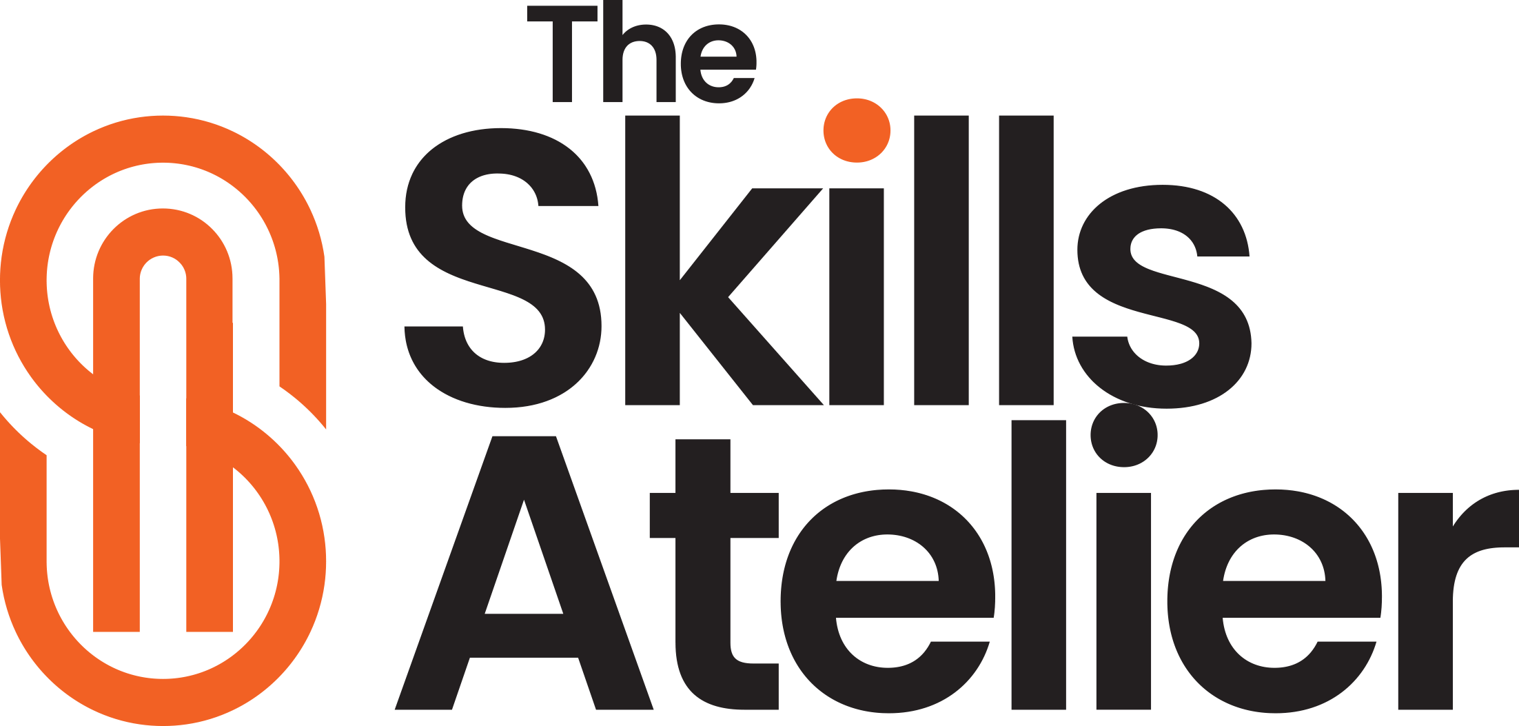The Skills Atelier Logo