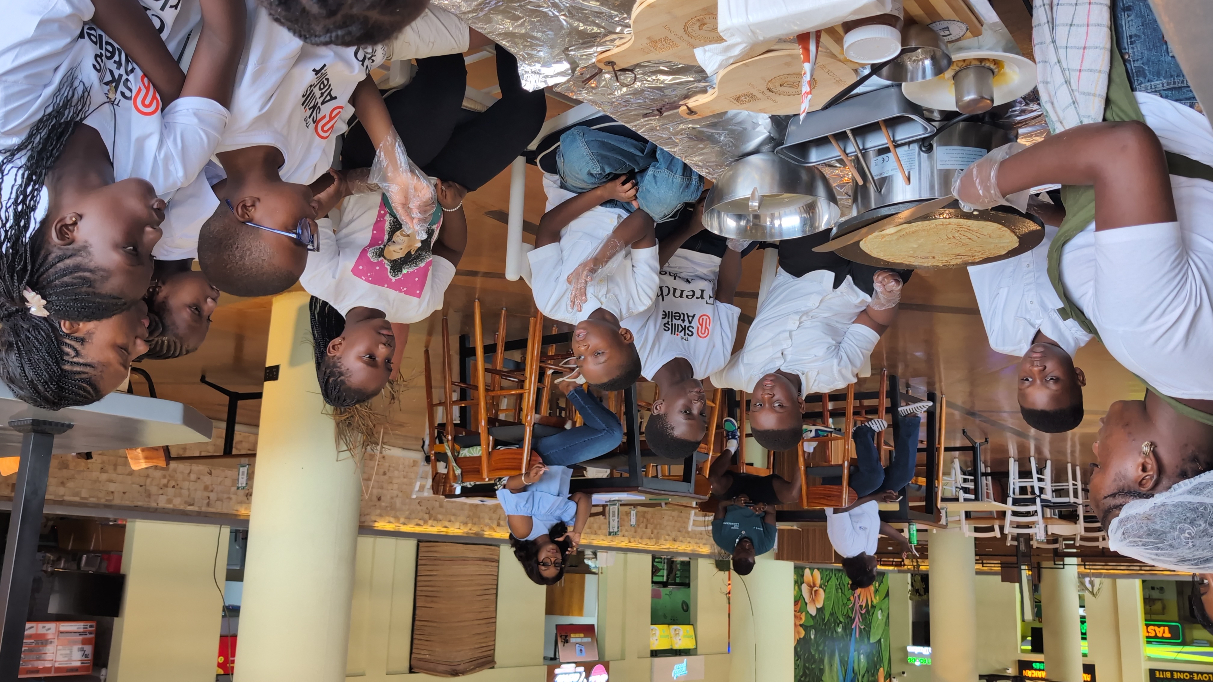 FRENCH ?? CUISINE ?‍? WORKSHOP