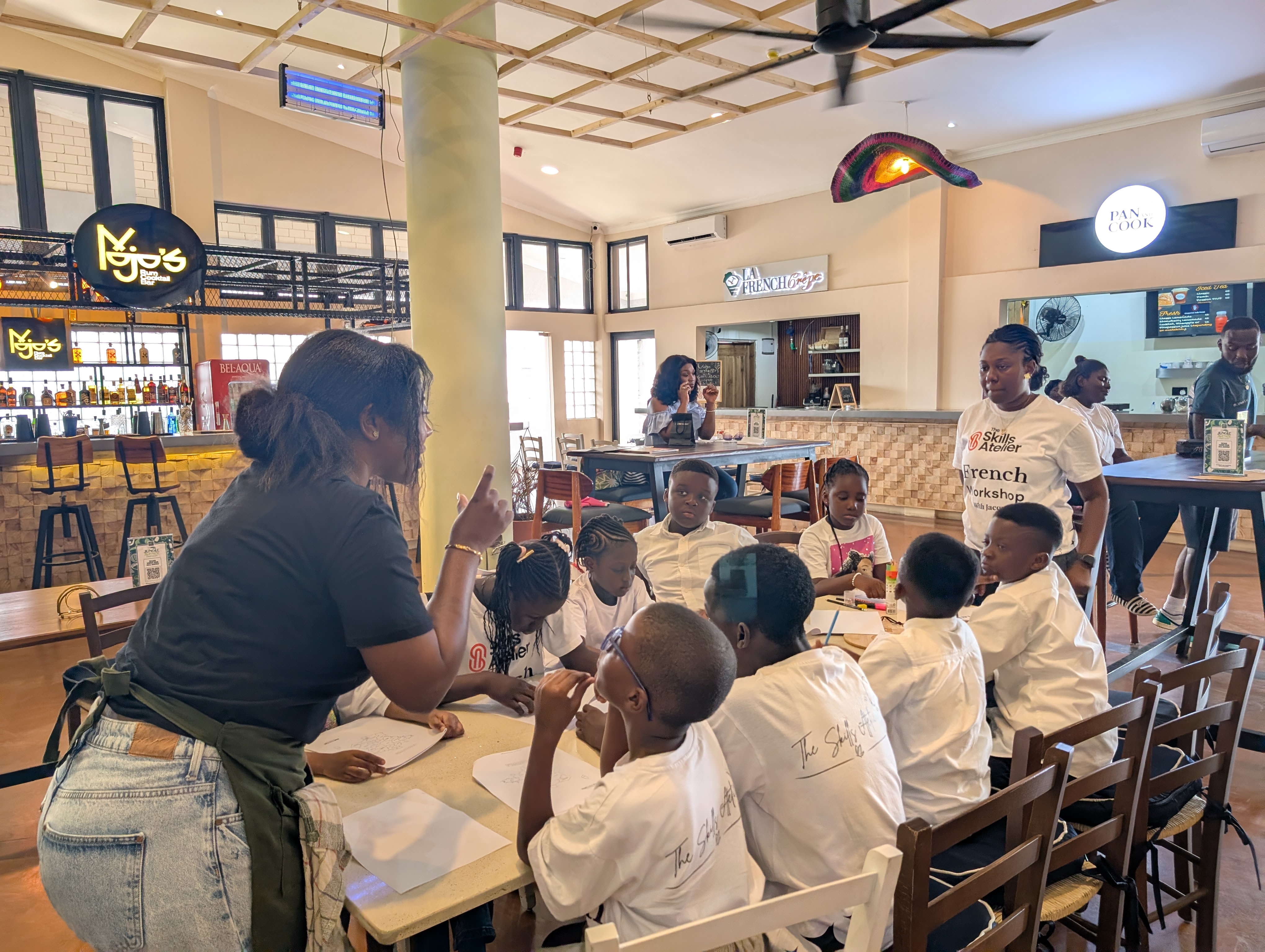 FRENCH ?? CUISINE ?‍? WORKSHOP