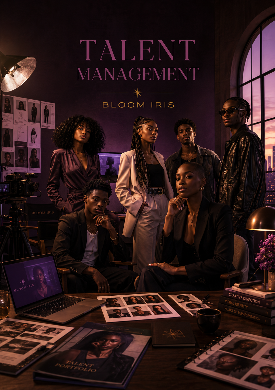 Talent Management & Representation