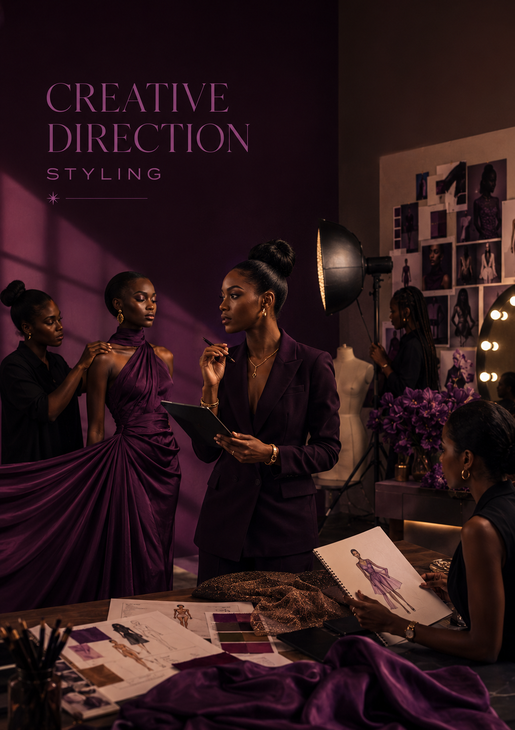 Creative Direction & Styling