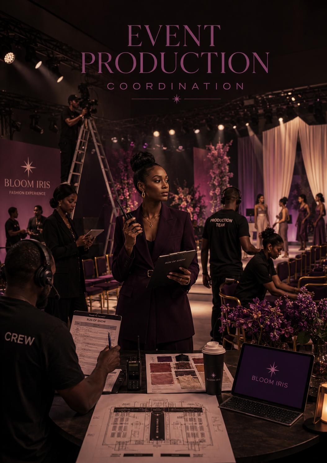 Event Production & Coordination