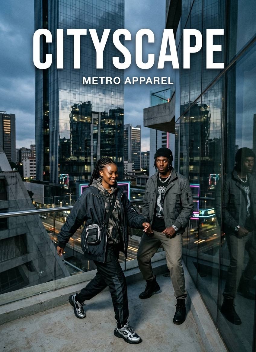 Cityscape Brand Collaboration