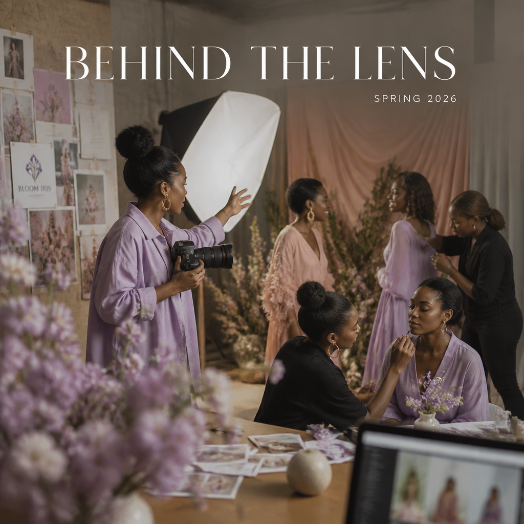 Behind the Lens — Spring