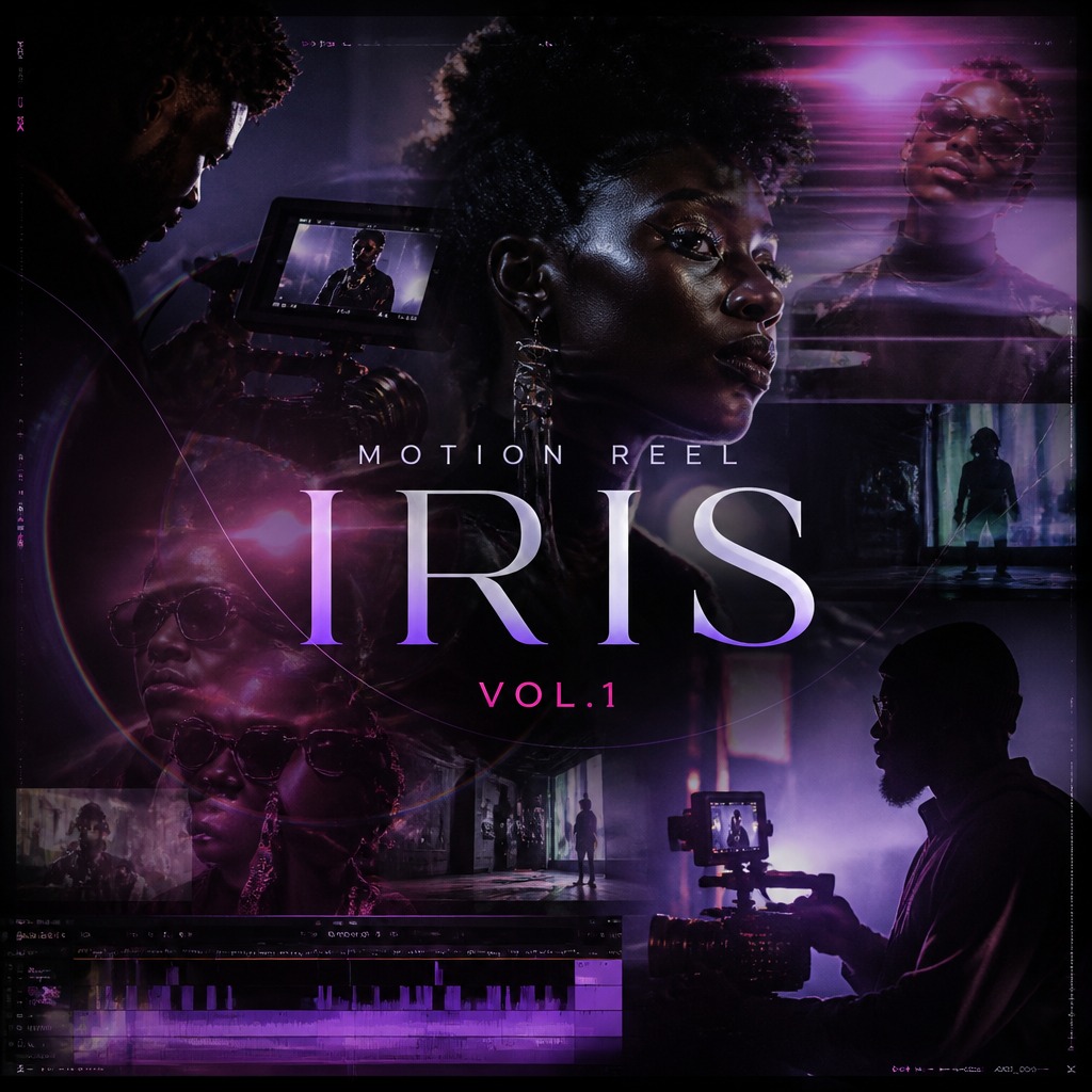Motion Reel — Iris Vol.1