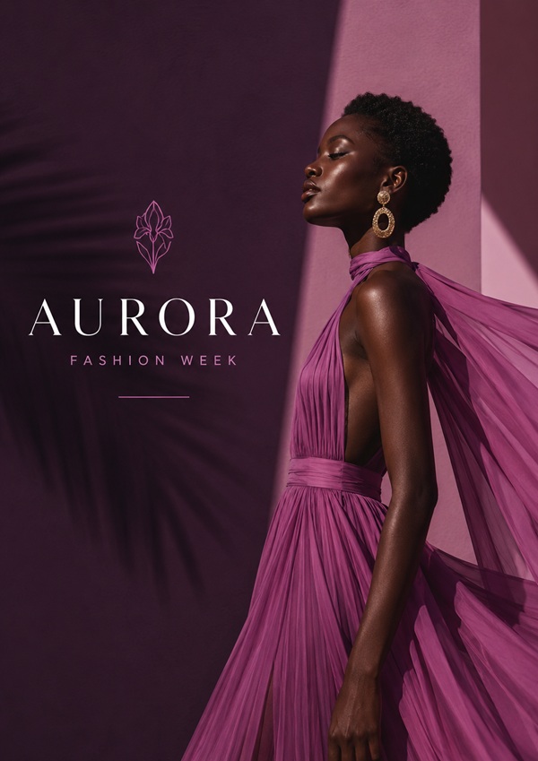 Aurora Fashion Week Campaign