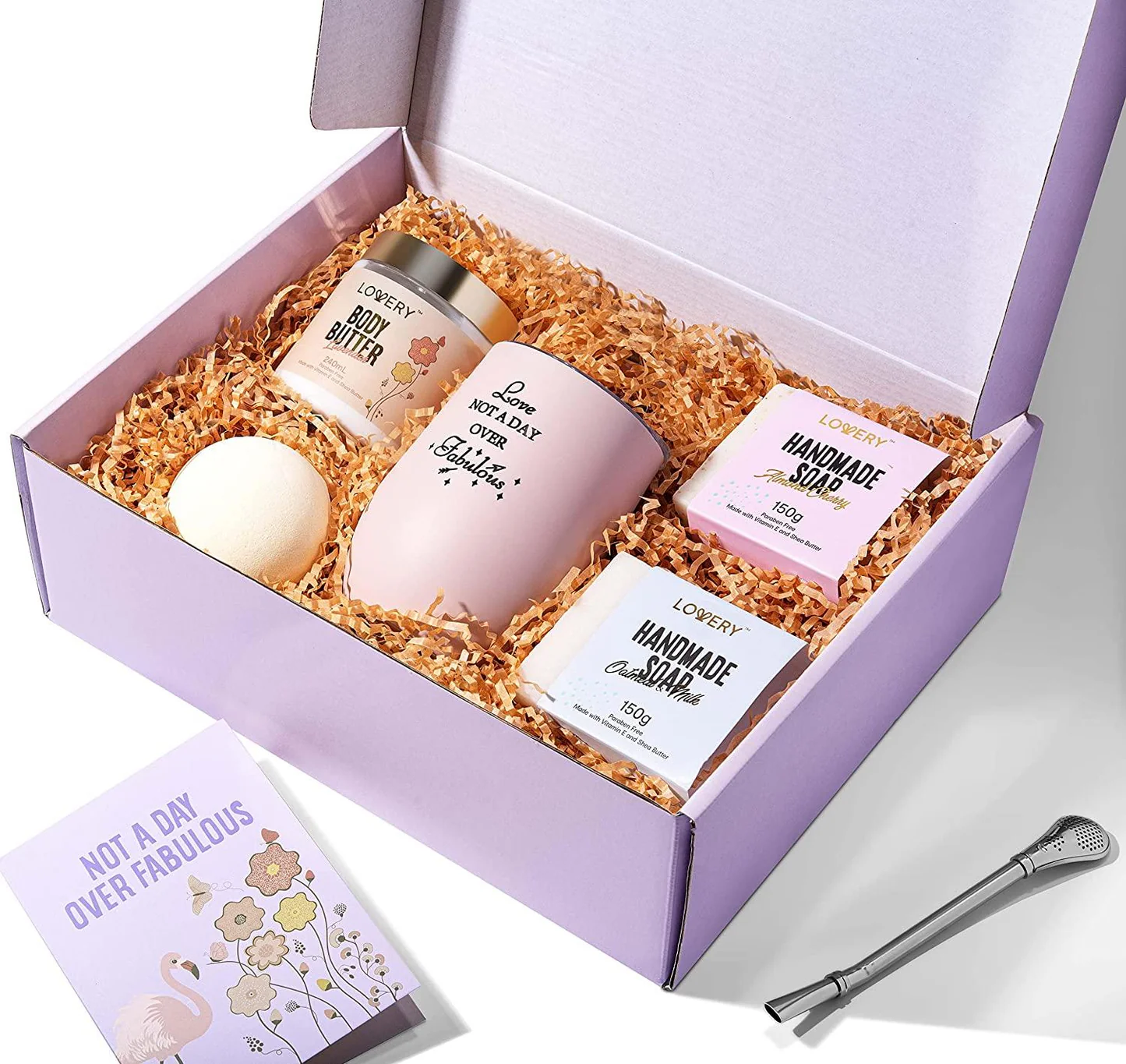 Spa Relaxation Gift Set