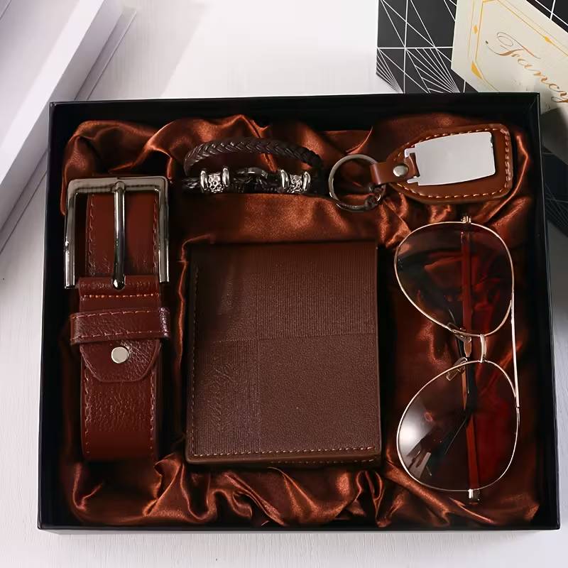 Premium Leather Wallet