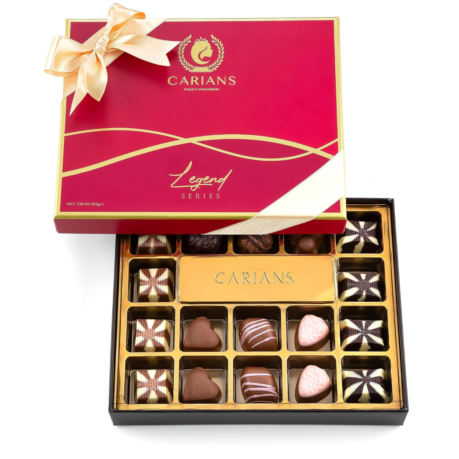 Luxury Belgian Chocolate Box
