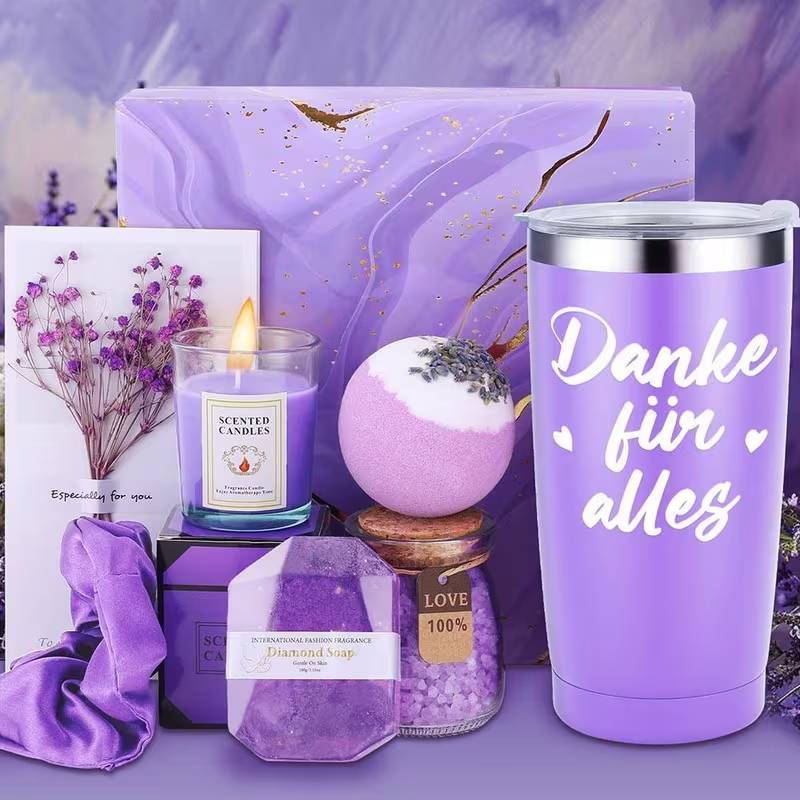 Aromatherapy Candle Set