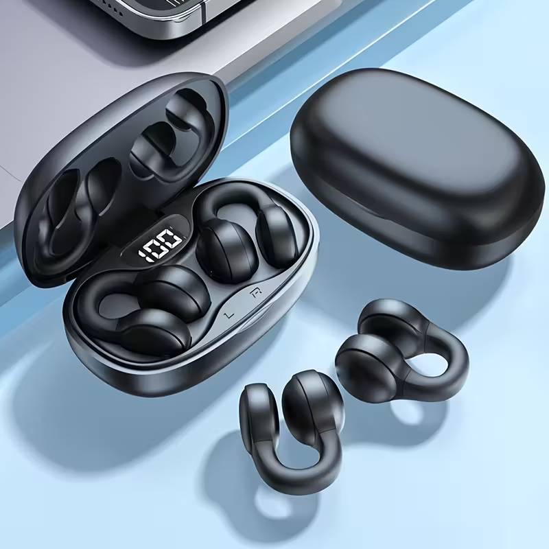 Smart Wireless Earbuds
