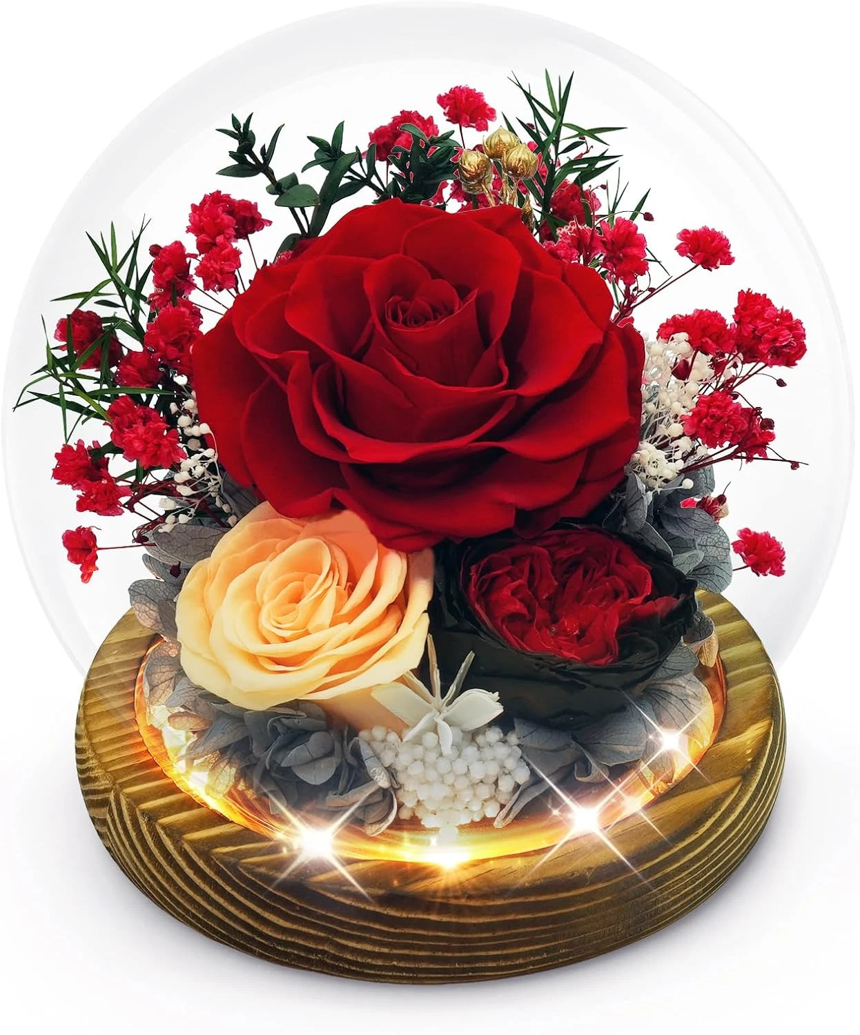 Mixed Flower Arrangement