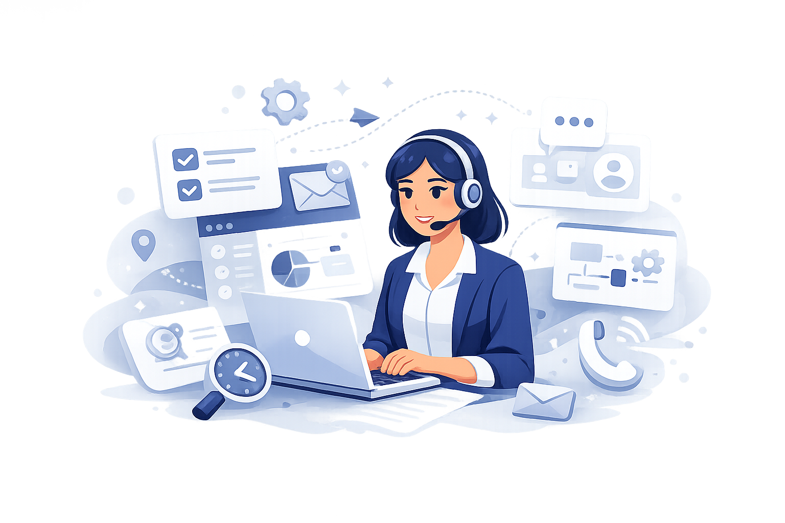 Virtual Assistant Services