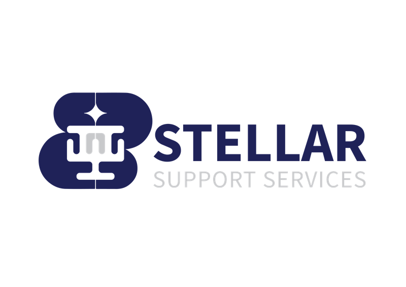 Stellar Support Services Logo